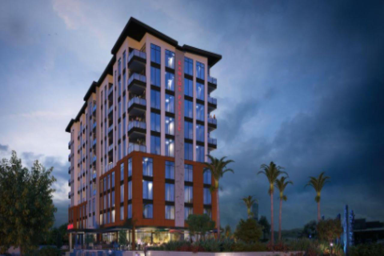 Ramada Suites By Wyndham Auckland Manukau Pacfic Centre Екстериор снимка