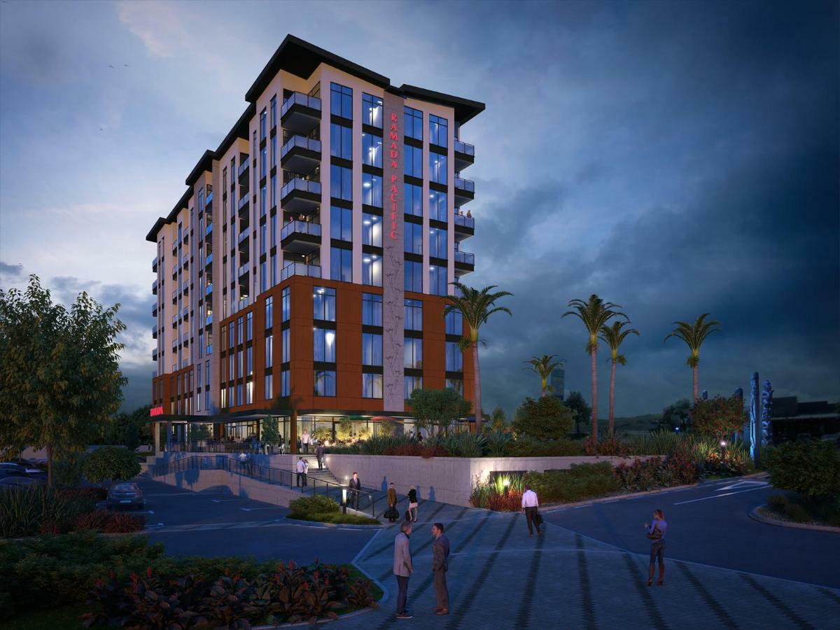 Ramada Suites By Wyndham Auckland Manukau Pacfic Centre Екстериор снимка